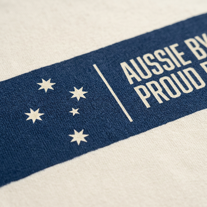 Aussie By Birth Tee