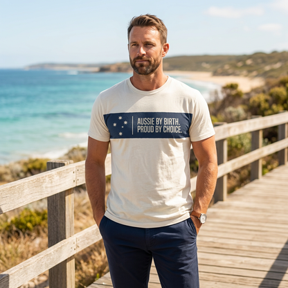 Aussie By Birth Tee