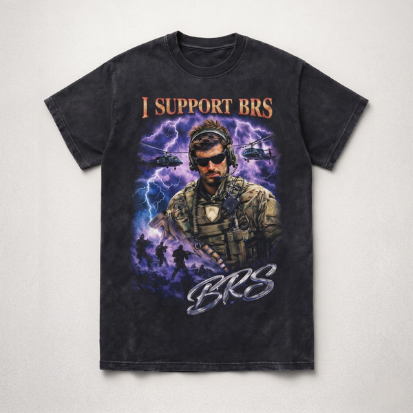 BRS 'Frontline Legend' Tee