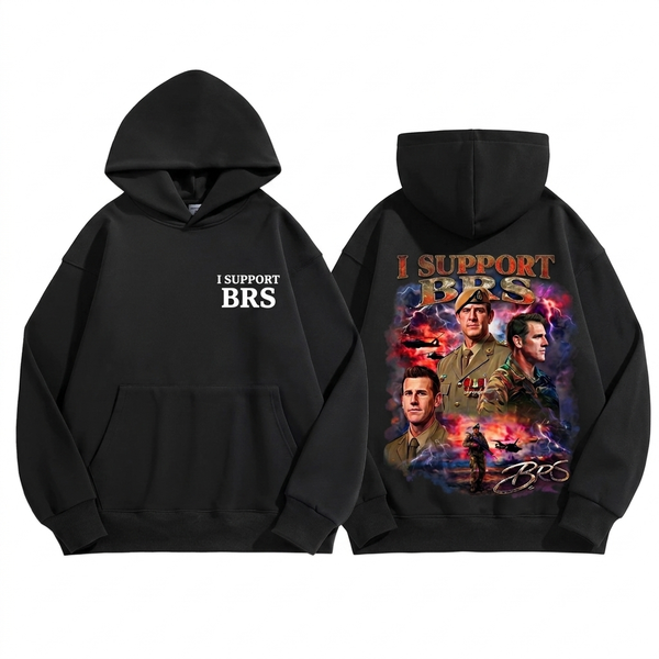 BRS 'Legacy' Hoodie