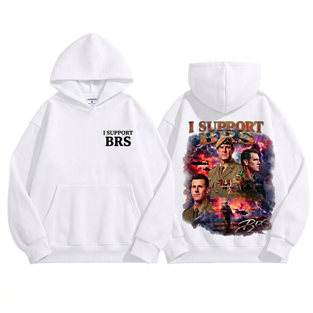 BRS 'Legacy' Hoodie