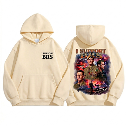 BRS 'Frontlline Legend' Hoodie