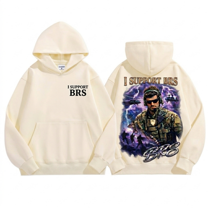 BRS 'Frontlline Legend' Hoodie