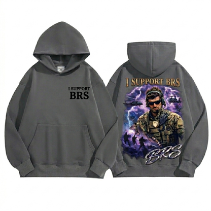 BRS 'Frontlline Legend' Hoodie