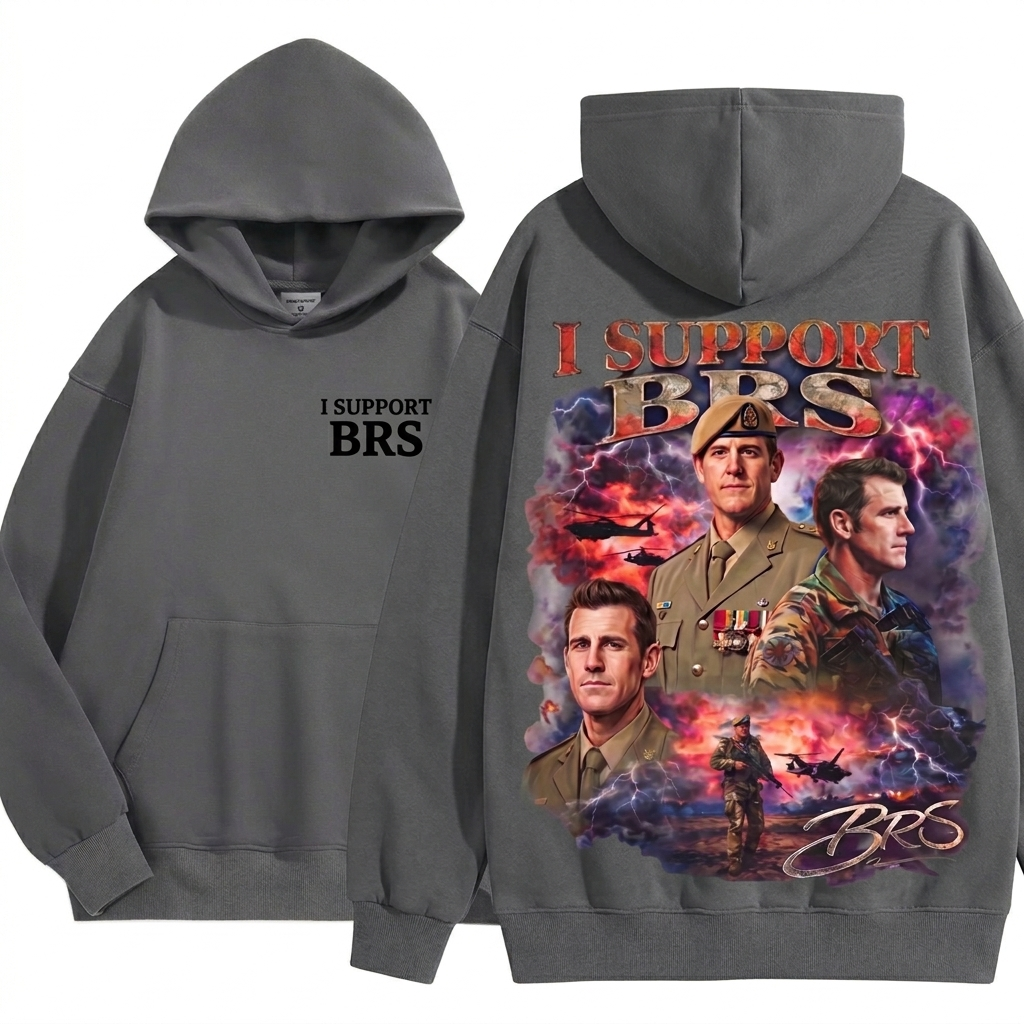 BRS 'Legacy' Hoodie