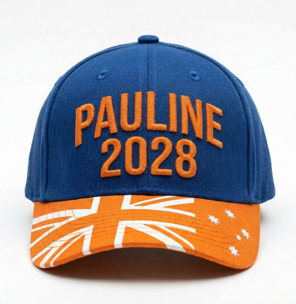 PAULINE 2028 Cap