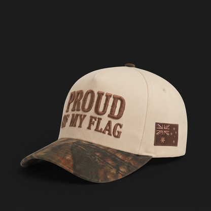 'Proud Of My Flag' Cap
