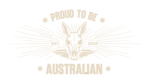 Proud To Be Australian