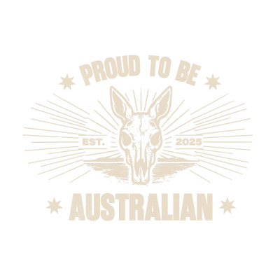 Proud To Be Australian