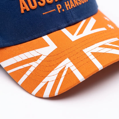 Aussie Land, Aussie Hands Cap