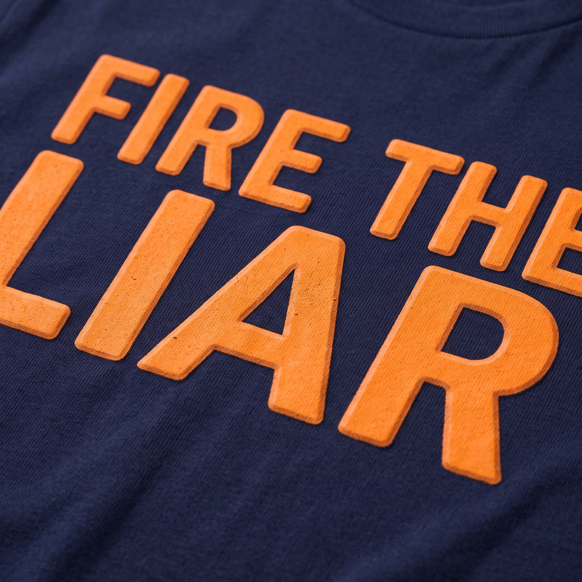 Fire The Liar T-Shirt