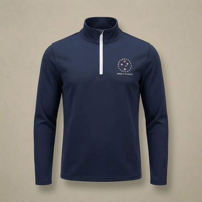 Proud To Be Aussie Quarter-Zip