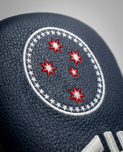 Straya 'Til I Die Driver Headcover - Navy
